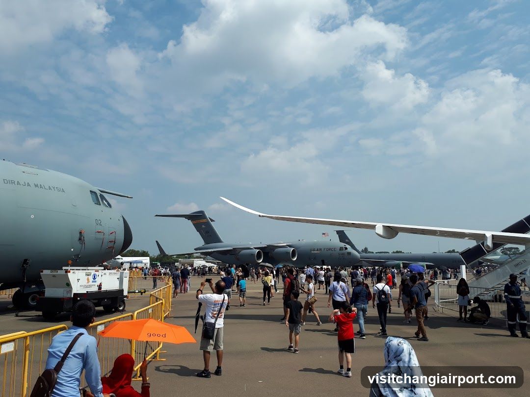 Air Force Display Event