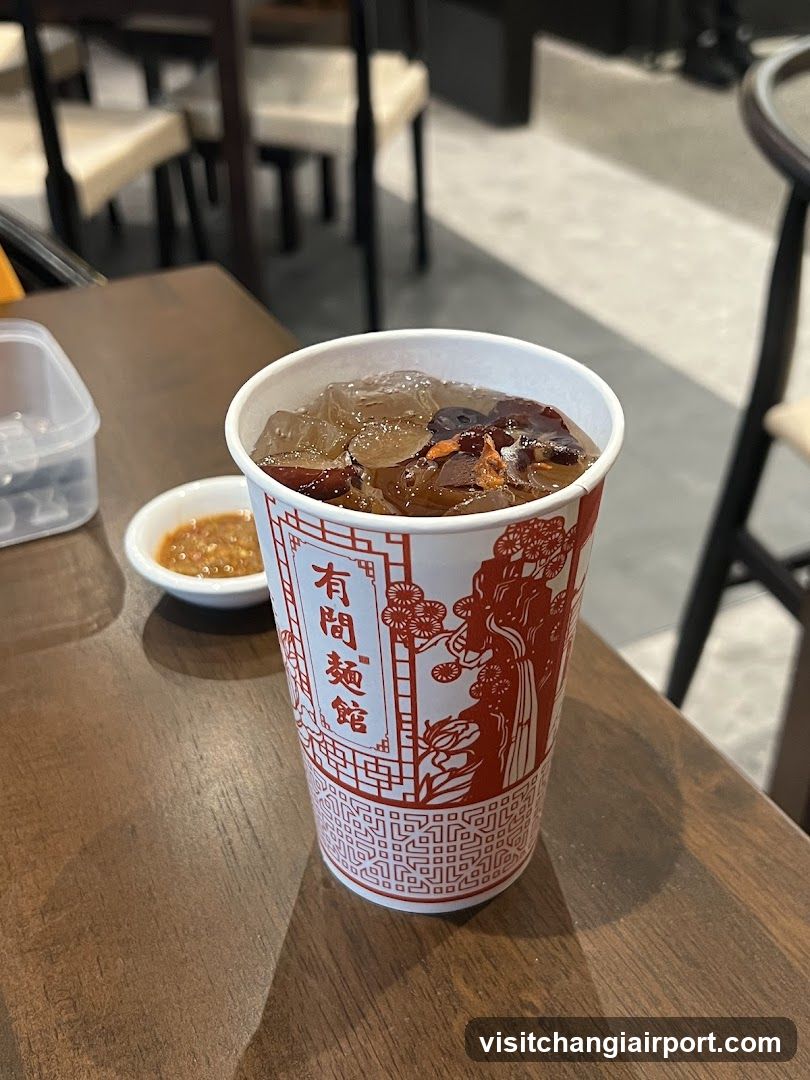 GO Noodle House Changi Airport T2