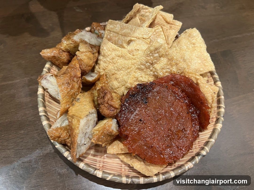 Fried Food Platter