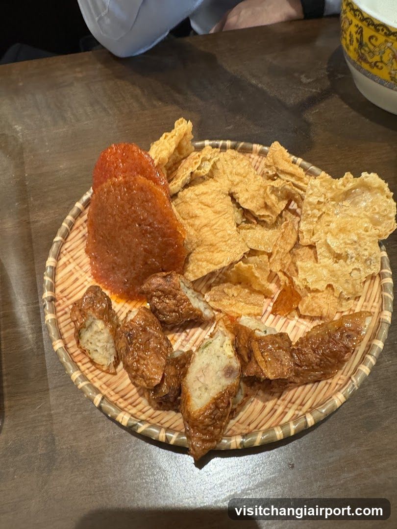 Traditional Snack Platter