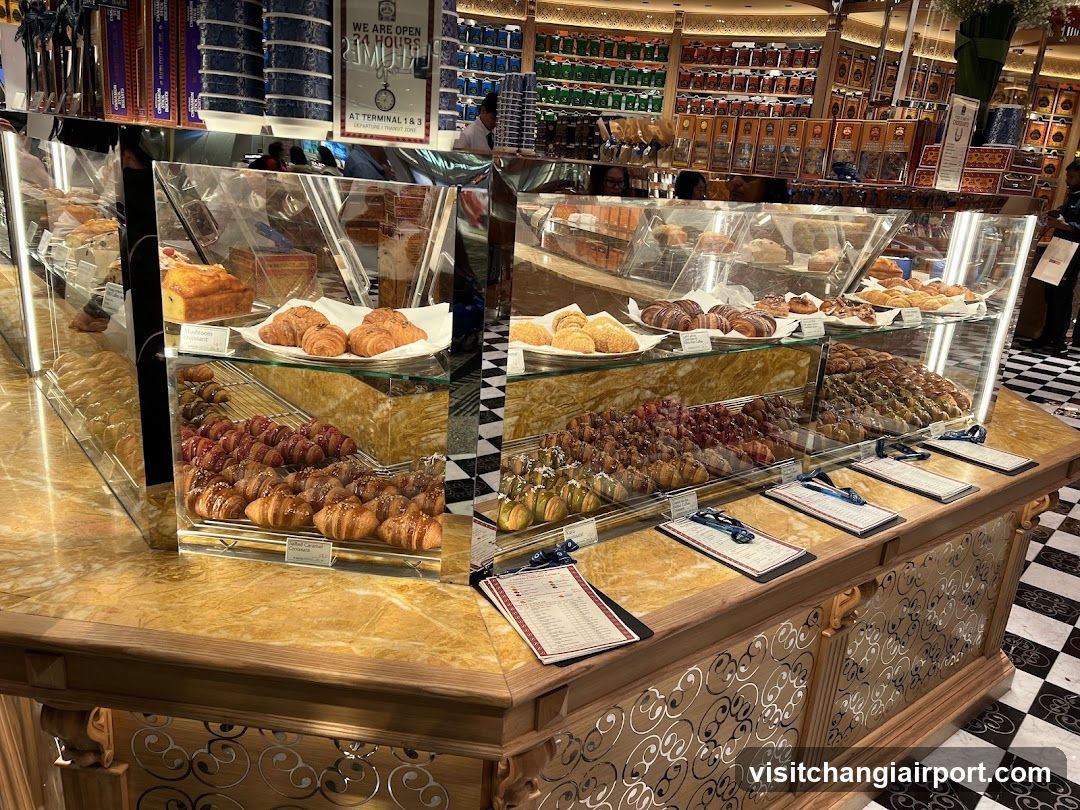Bakery Display Counter