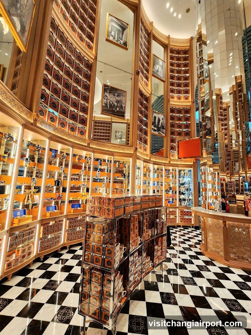 Luxury Interior Display