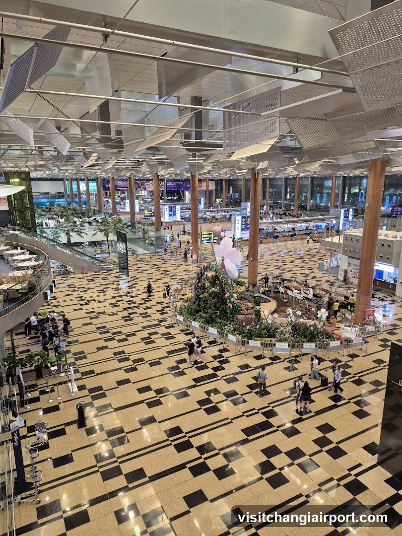 DFS, Singapore Changi Airport (Terminal 3)