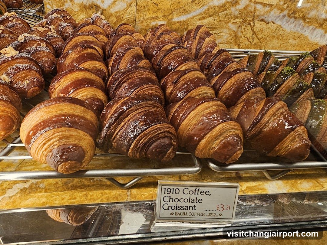 Bakery Display