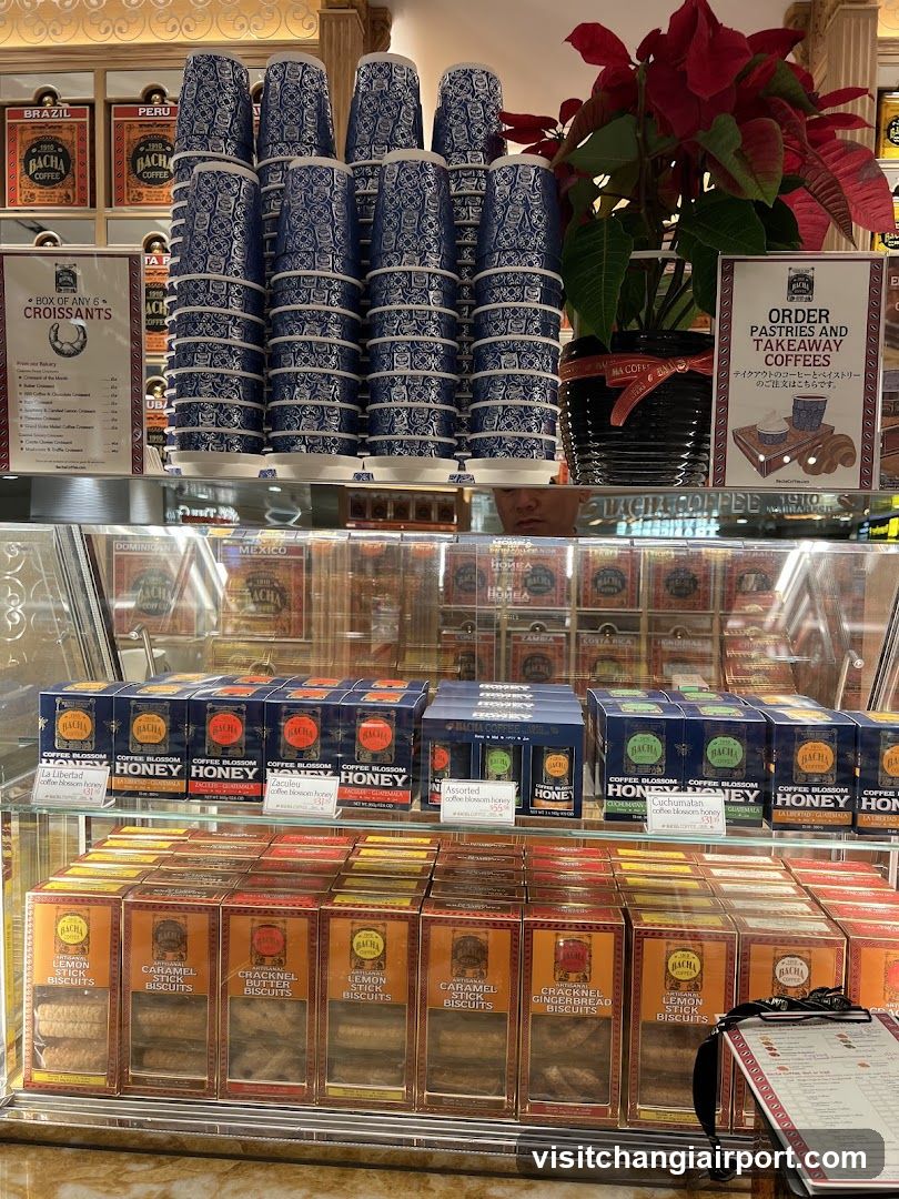 Coffee Shop Display Case