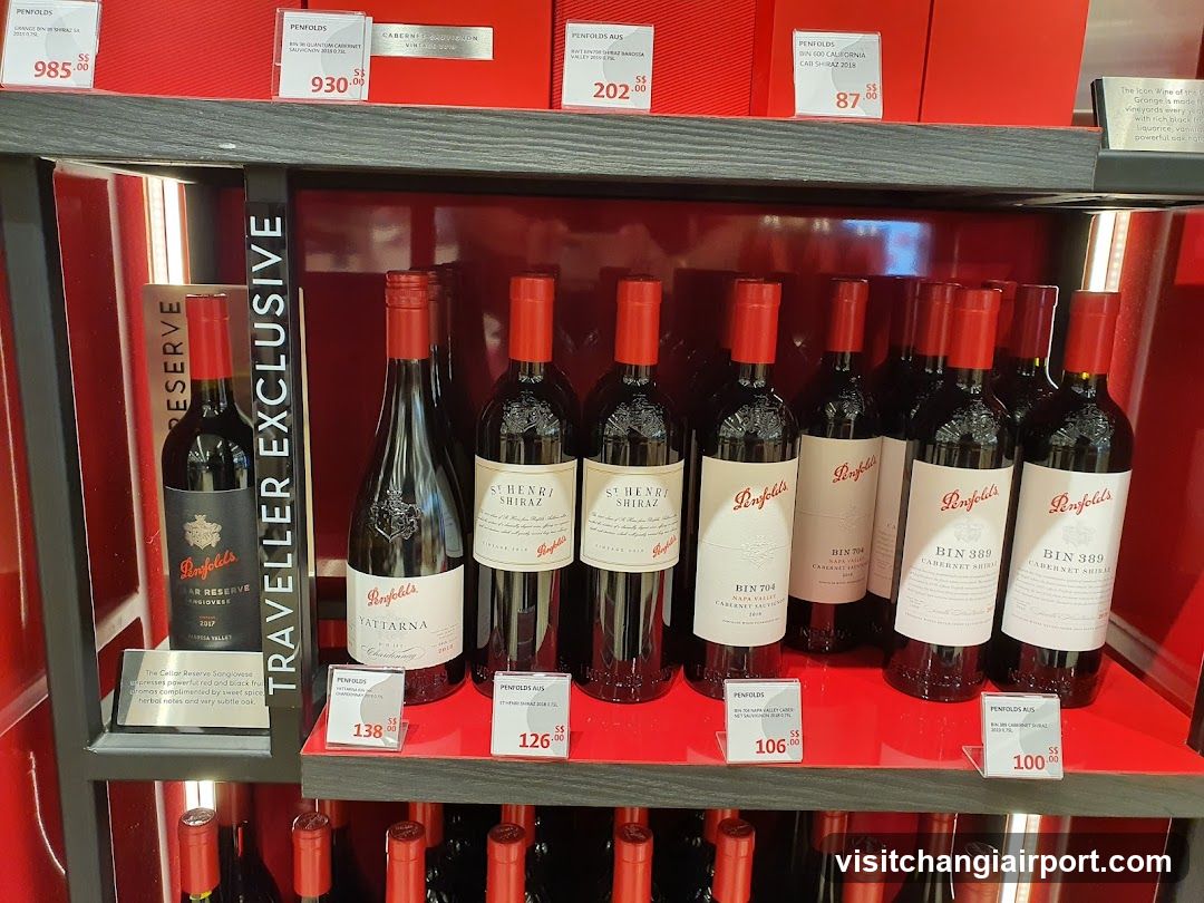 Wine Display Shelf