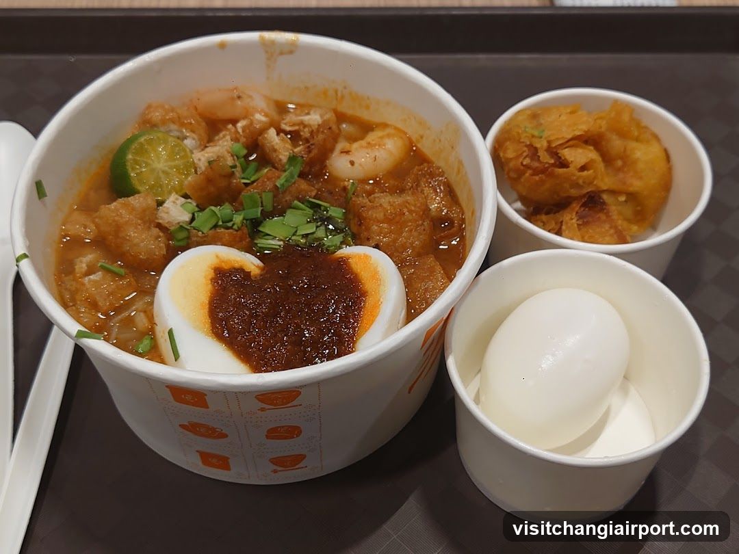 Nasi Lemak Meal Set