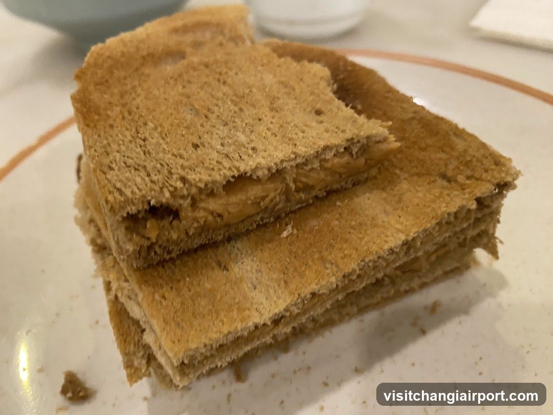 Toast Sandwich
