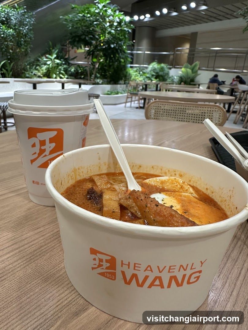 Heavenly Wang Food Bowl and Drink