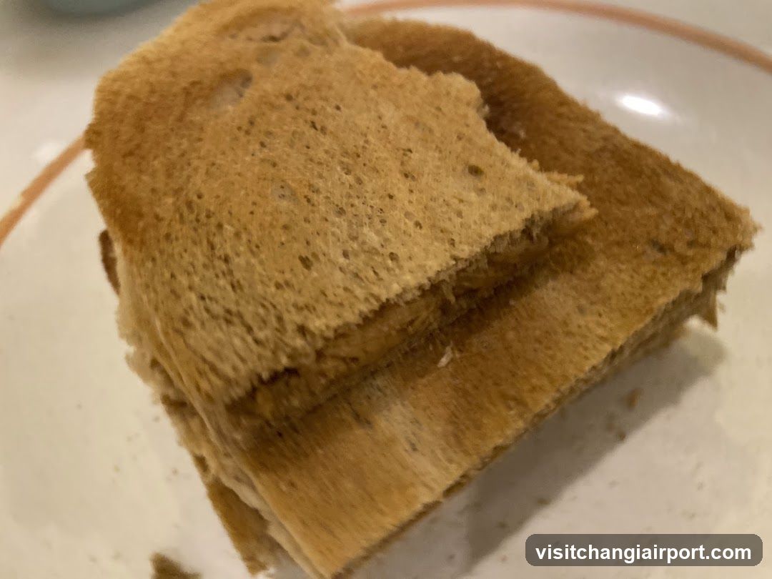 Toast Sandwich