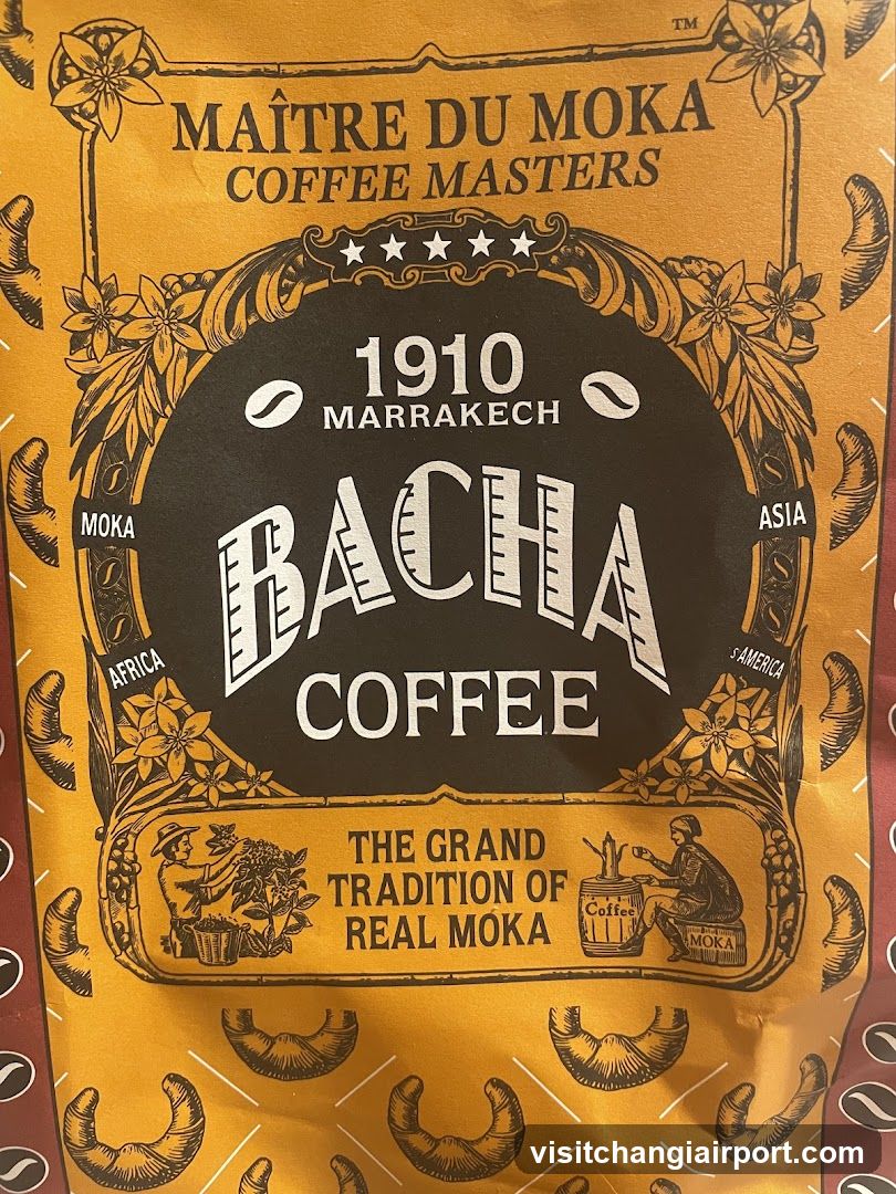 Bacha Coffee Bag