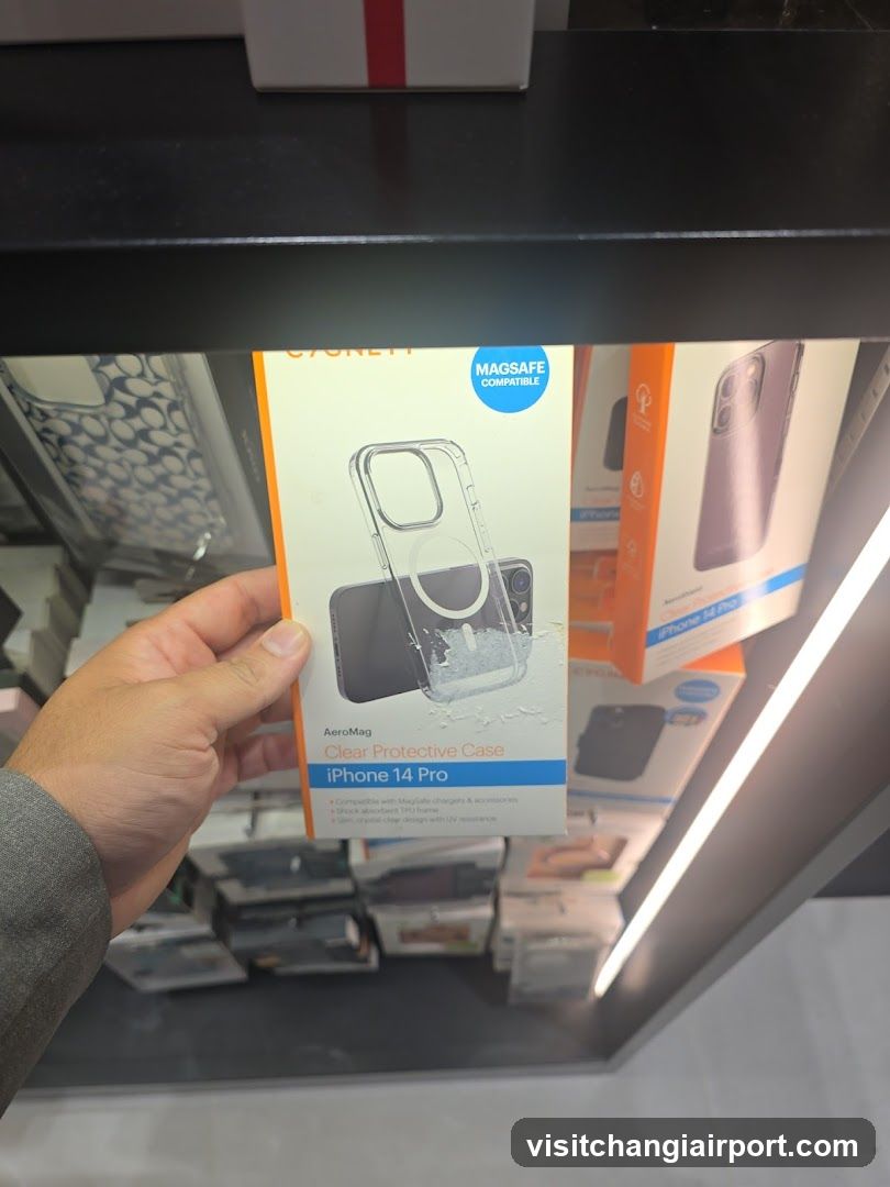 Phone Case Display
