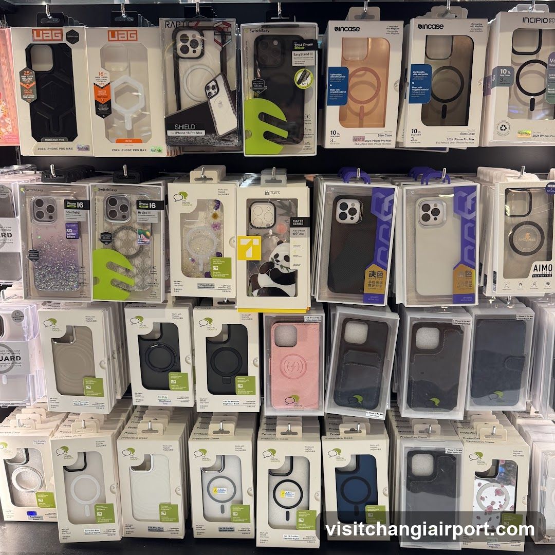 Phone Case Display