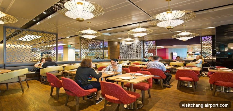 Crystal Jade La Mian Xiao Long Bao - T1 (AIRSIDE)