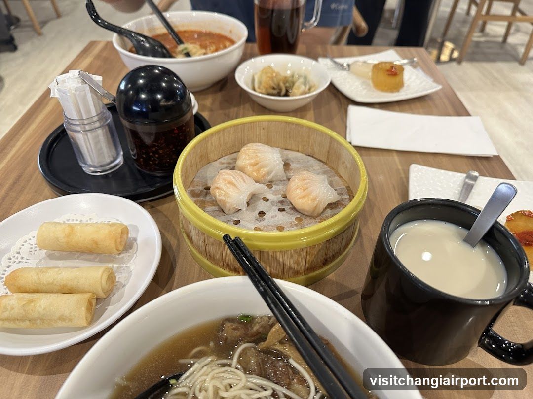 Crystal Jade La Mian Xiao Long Bao - T1 (AIRSIDE)