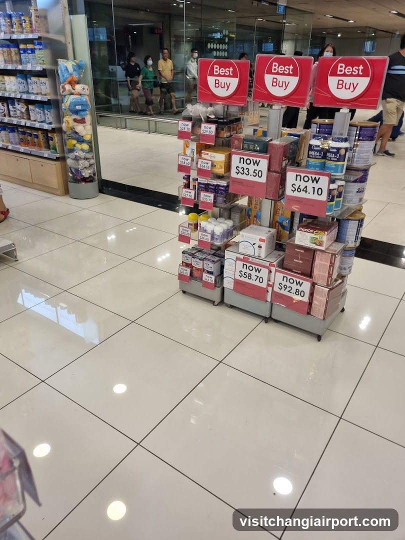 Store Interior Display