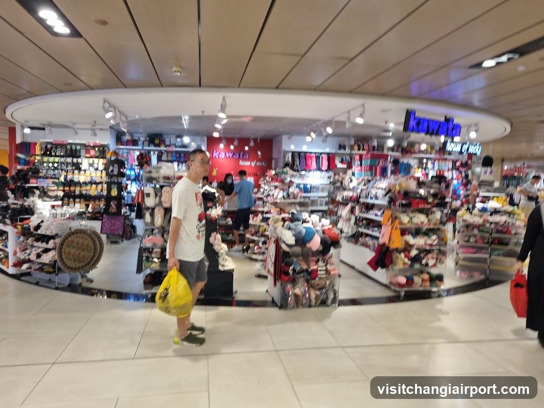 Kawata Store Interior