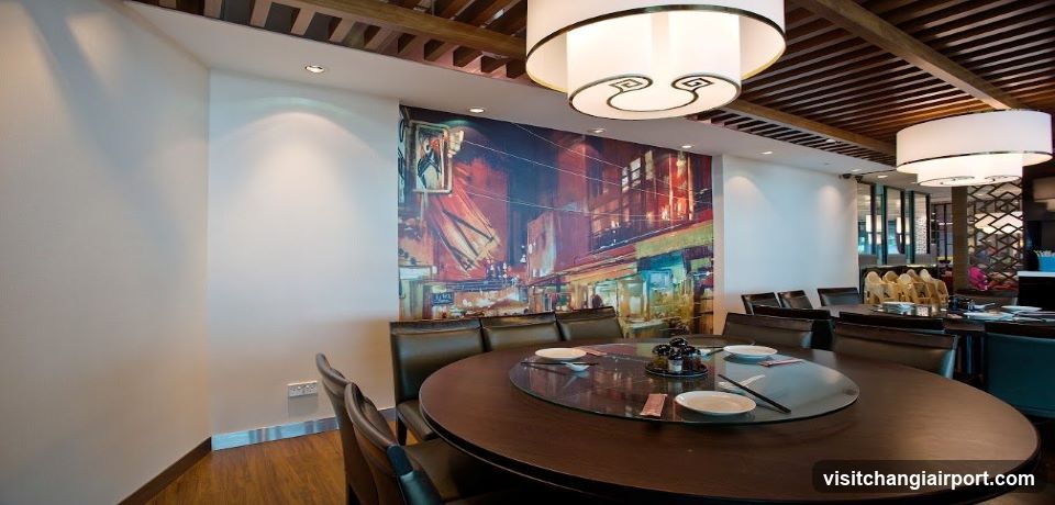 Dining Room Interior