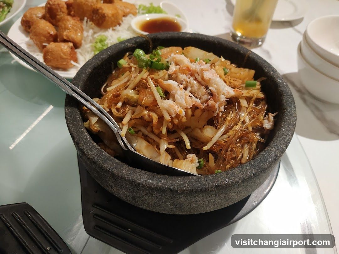 A-One Claypot House @ T3 Public
