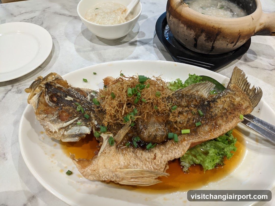 A-One Claypot House @ T3 Public
