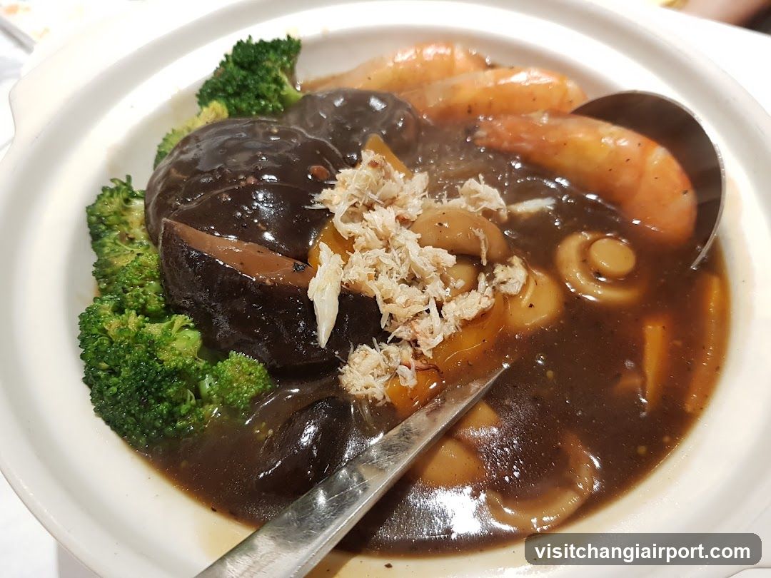 A-One Claypot House @ T3 Public