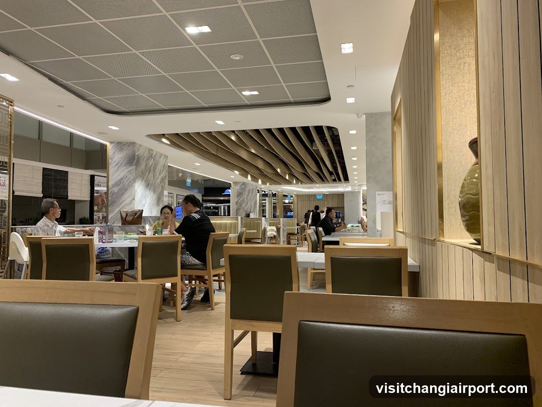 Restaurant Interior
