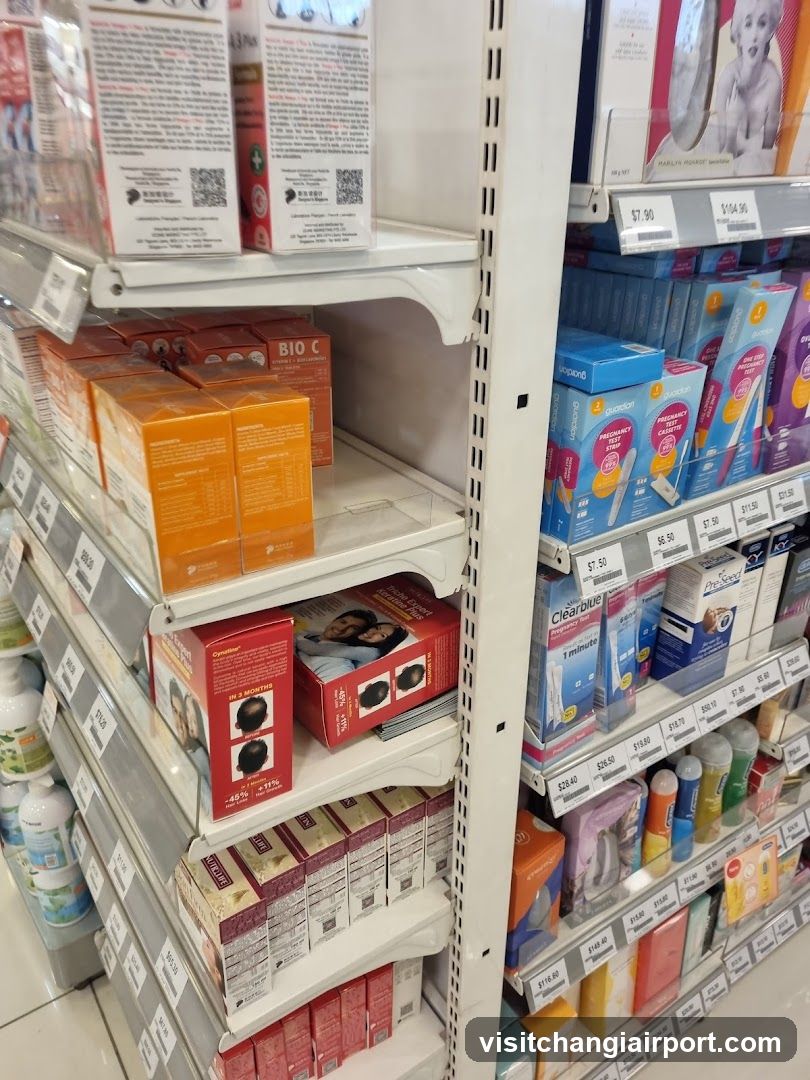 Store Shelf Display