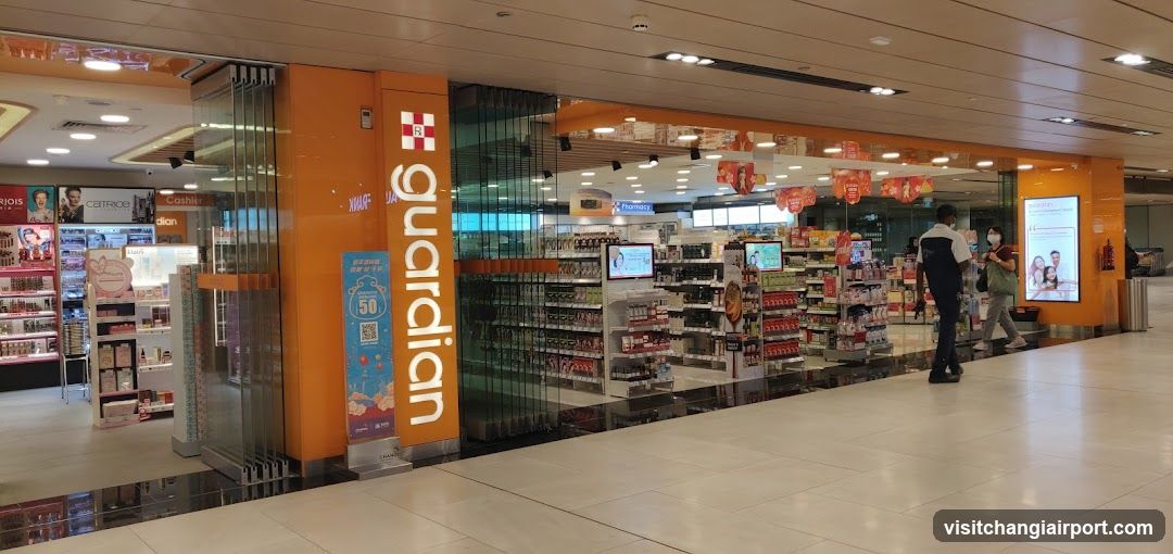 Guardian Health & Beauty