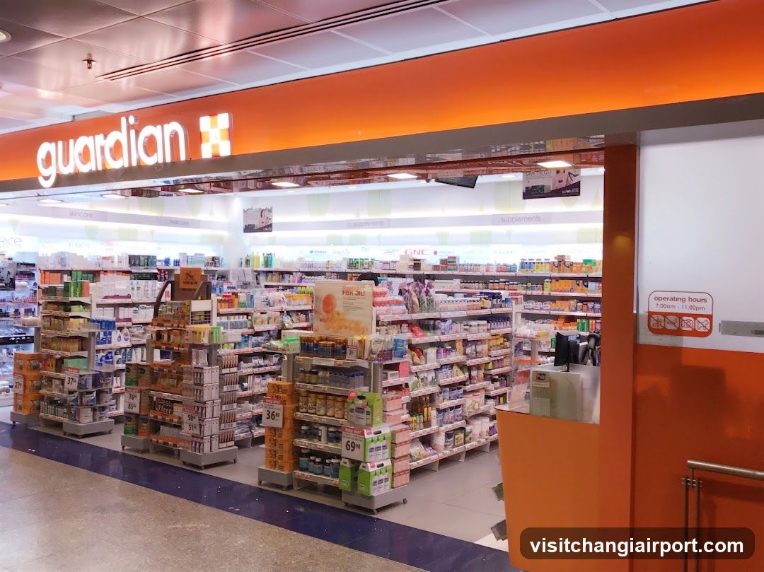 Guardian Health & Beauty
