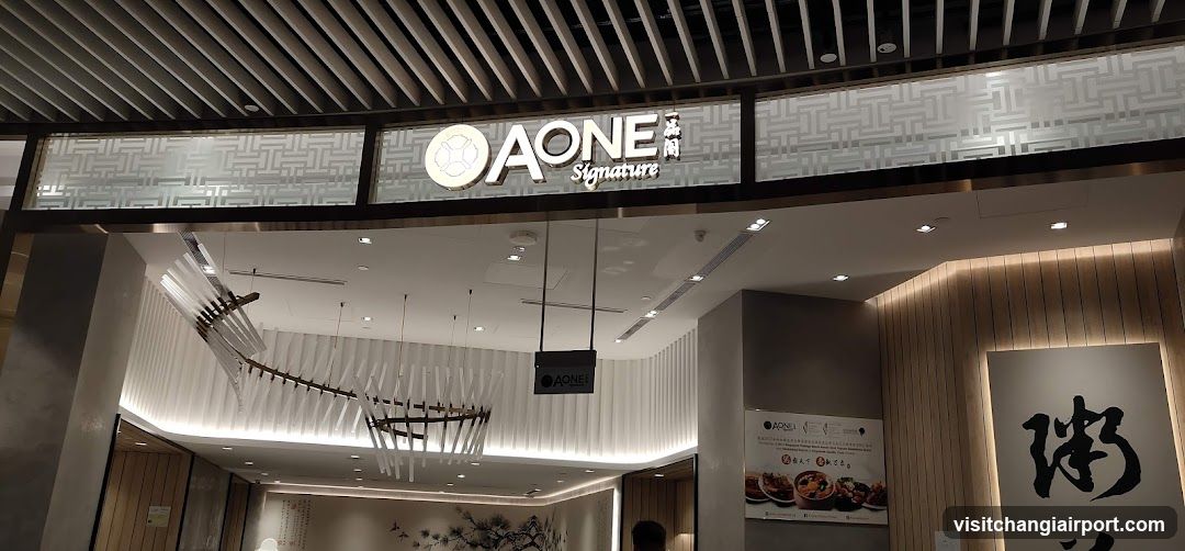A-One Claypot House @ T3 Public