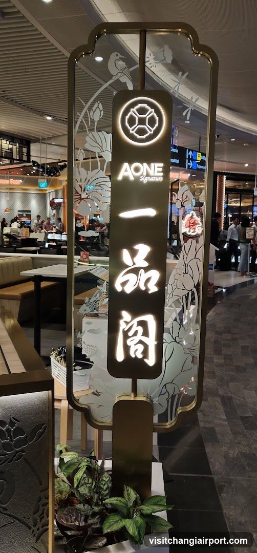 AONE Signage Display