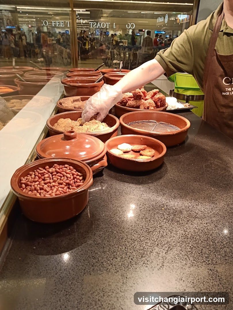 Food Preparation Station