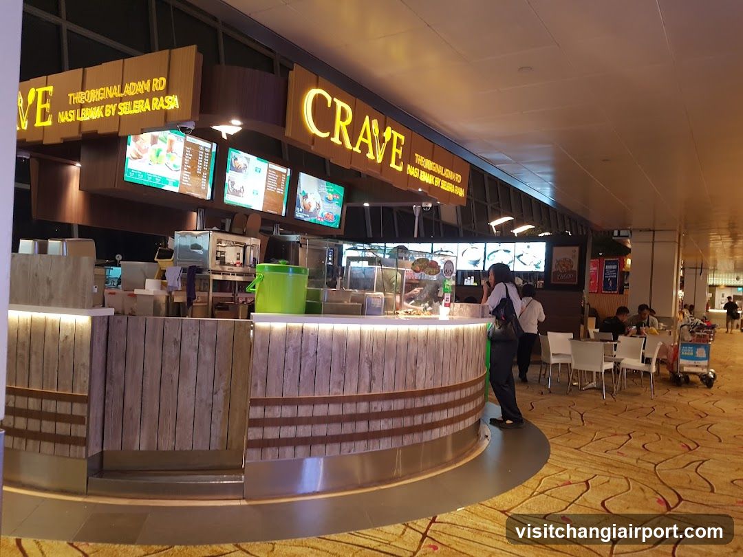 Food Court Interior