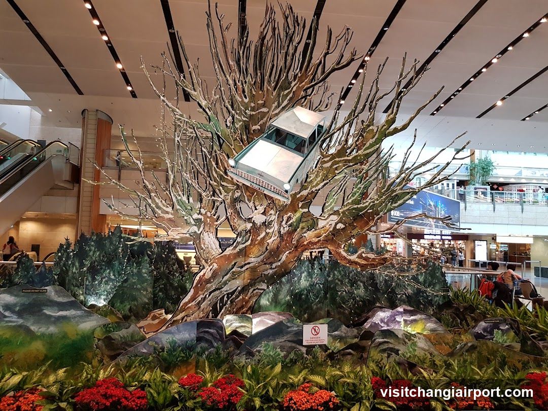 Pho Street Changi Airport T2Transit
