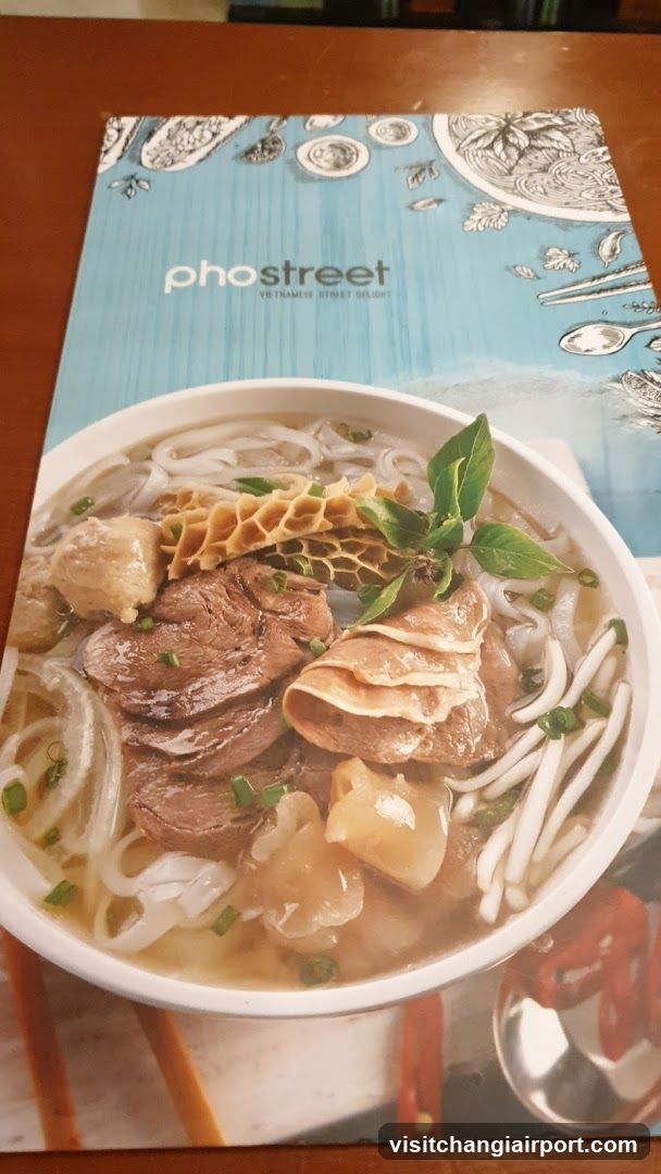 phostreet Vietnamese Street Delight