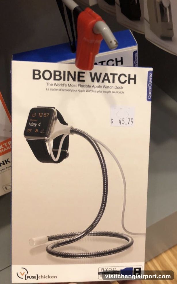 Bobine Watch Box