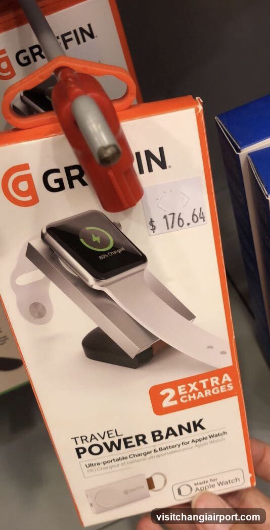 Green Travel Power Bank Box