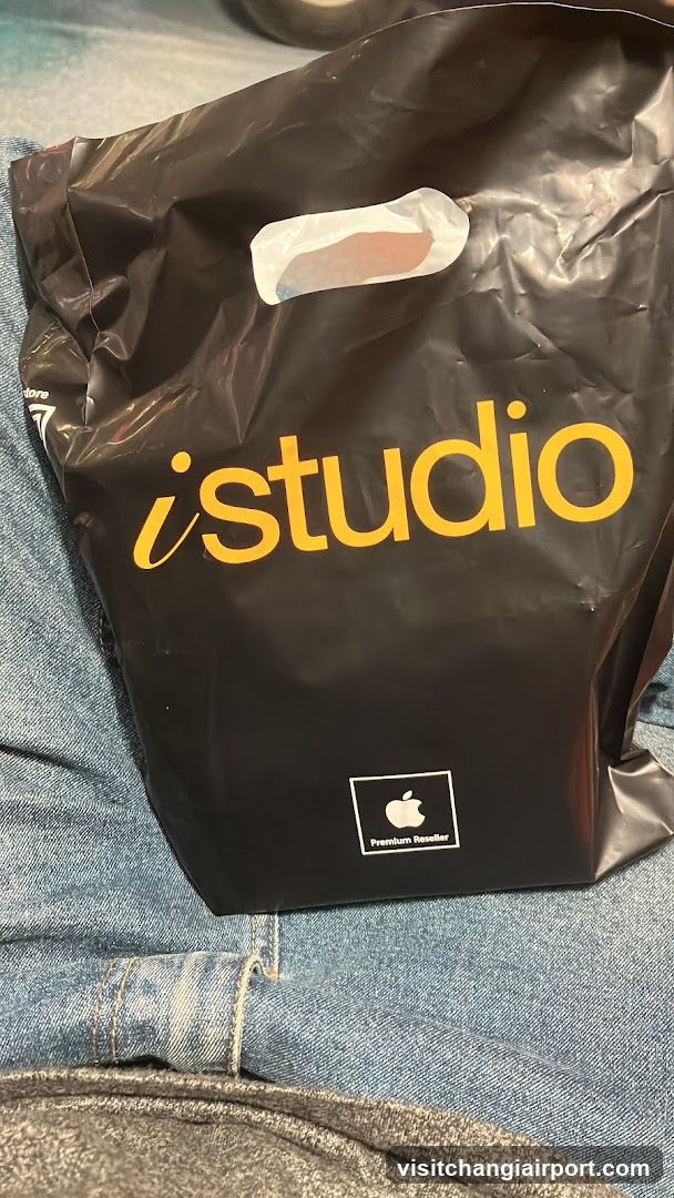 iStudio Shopping Bag