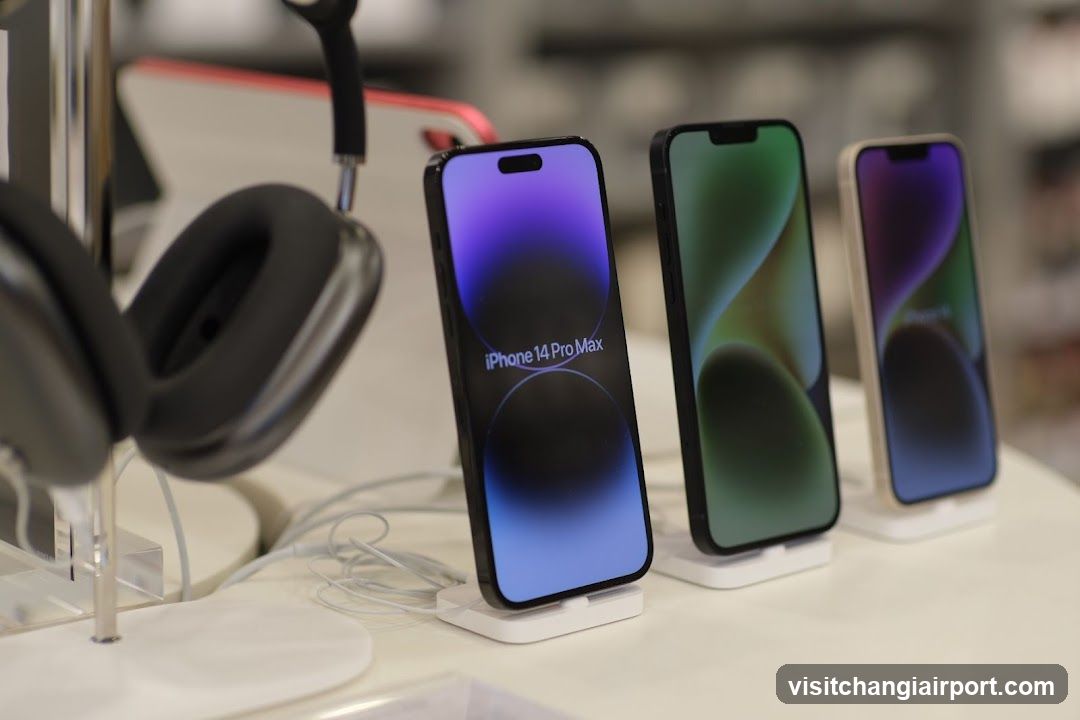 iPhone Display Stand