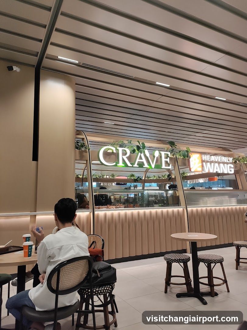 Food Court Interior
