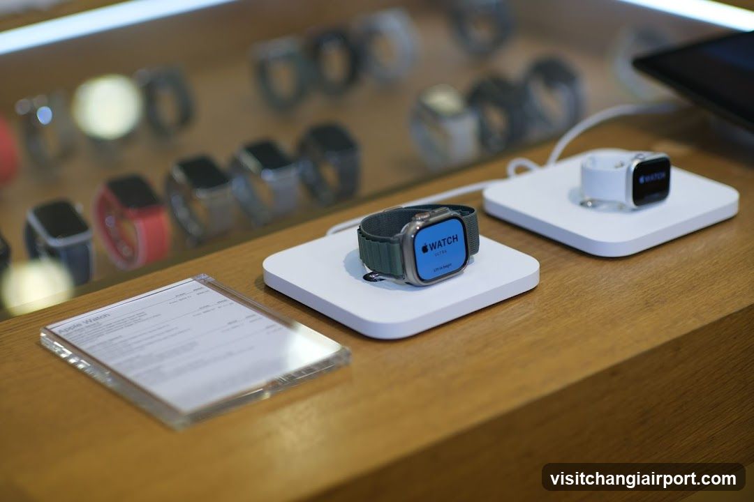 Apple Watch Display