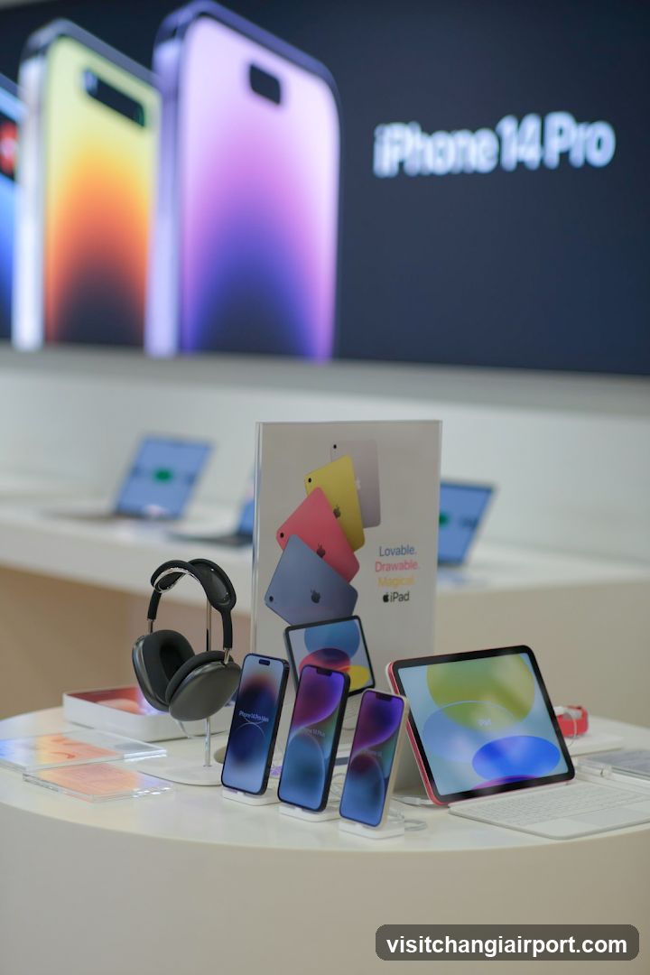 Apple Store Display