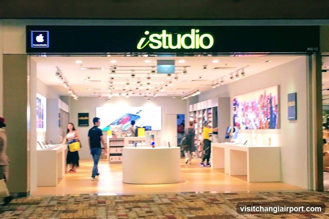 iStudio Storefront
