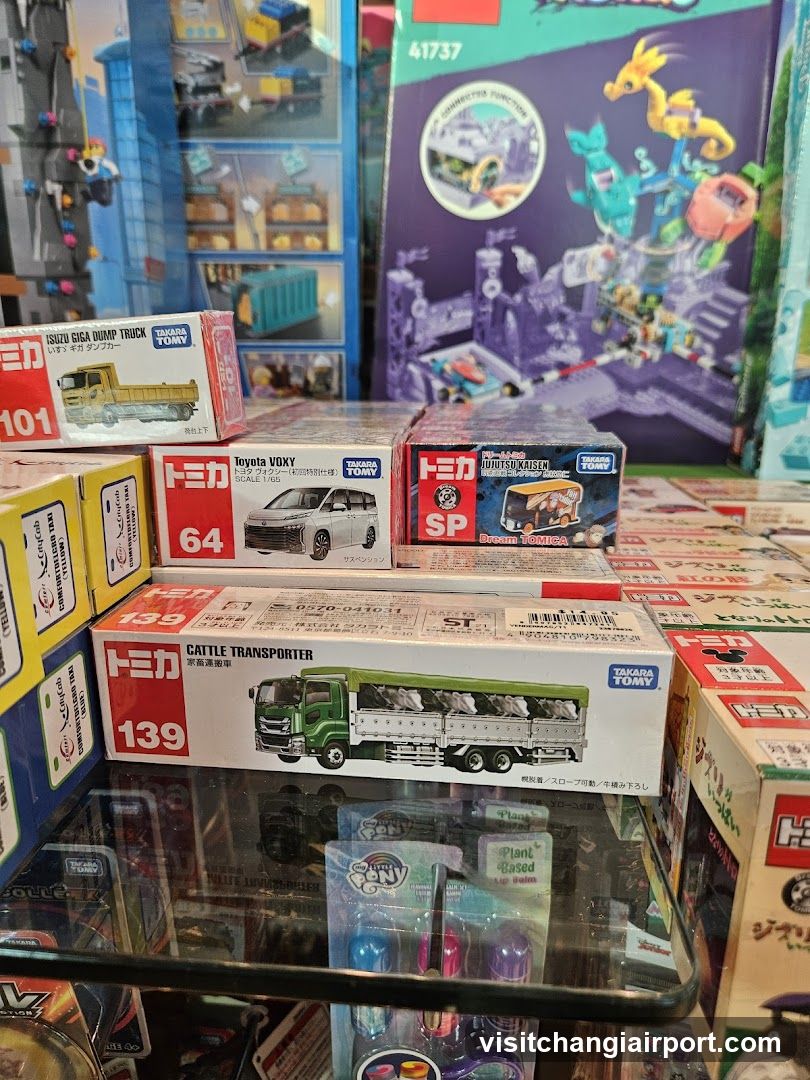Toy Display Shelf