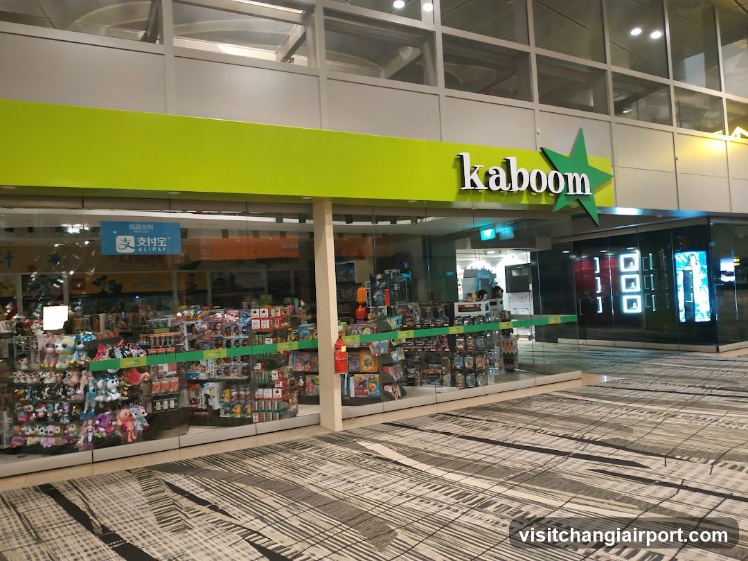 Kaboom @T3