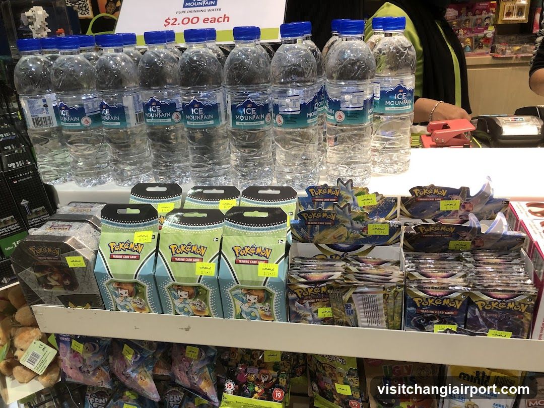 Store Interior Display