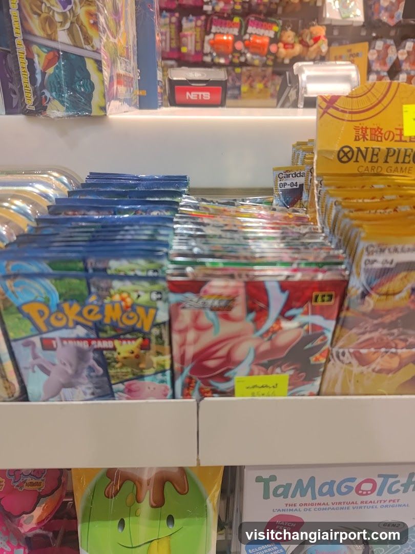Toy Store Interior Display