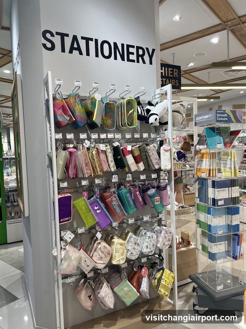 Stationery Display