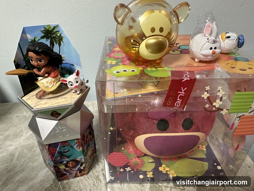 Disney Merchandise Collection