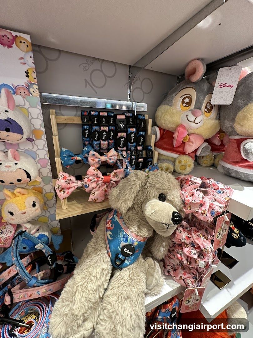 Disney Store Interior Display